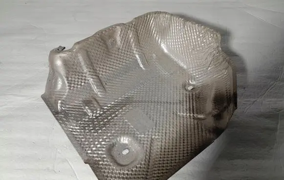 Mercedes-Benz SL R230 Pickup box liner A2306820571