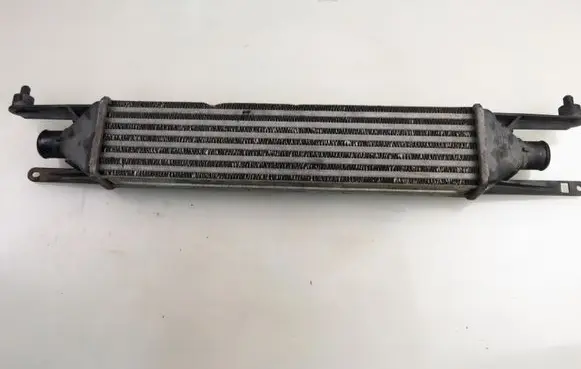 Fiat Punto (199) Intercooler radiator 866450200