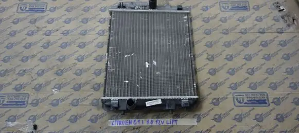 Citroen C1 Coolant radiator 867560000