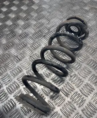 Opel Astra K Rear coil spring 