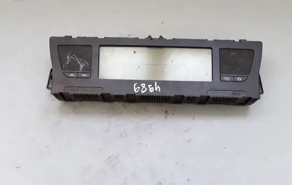 Citroen C4 Grand Picasso Speedometer (instrument cluster) P9664365280 281203249 NS0183825U