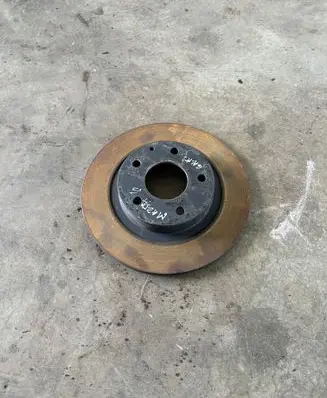 Mazda 6 Rear brake disc