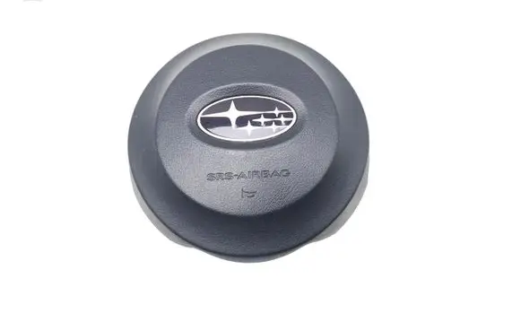 Subaru Legacy Steering wheel airbag WYR1L518118 HG09X166420