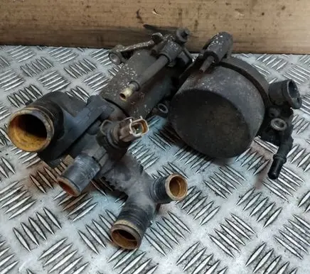 Ford Transit Vacuum pump BK2Q2A451