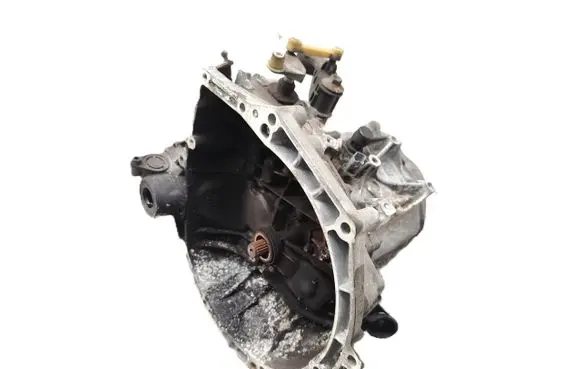 Peugeot 207 Manual 5 speed gearbox 9663399280