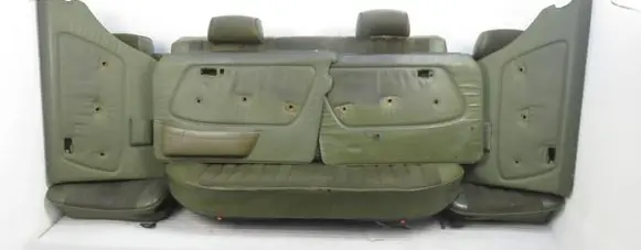 Mercedes-Benz W123 Seat set 