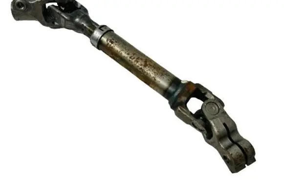 Steering column universal joint