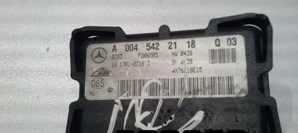 Mercedes-Benz S W140 Engine control unit/module 0045422118