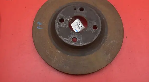 Mazda MX-5 NA Miata Front brake disc