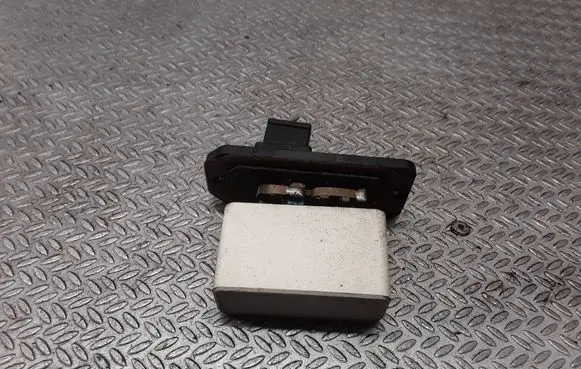 Mercedes-Benz ML W163 Heater blower motor/fan resistor