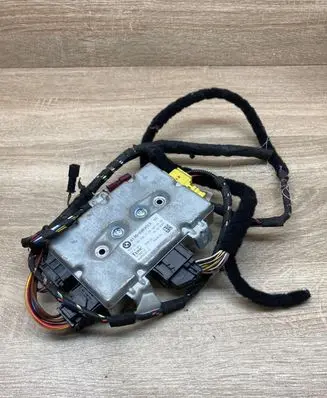 BMW 5 E60 E61 Door control unit/module 6963013 75789012