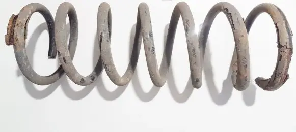 Volvo V70 Rear coil spring