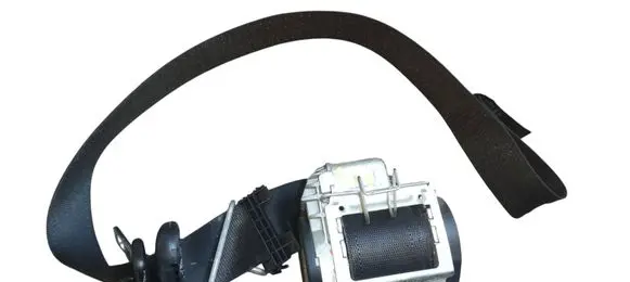 Fiat Grande Punto Front seatbelt 605236200