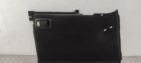 BMW 5 F10 F11 Trunk/boot side trim panel 9168495