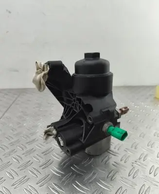 Seat Alhambra (Mk2) Oil filter mounting bracket 03N115389A