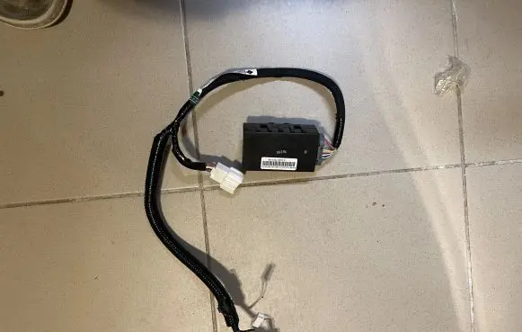 Honda Jazz IV GR Other devices 81289TZCOG410 AGA9TZC000