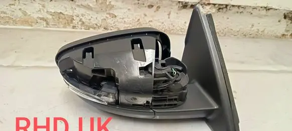 Ford Kuga III Front door electric wing mirror 