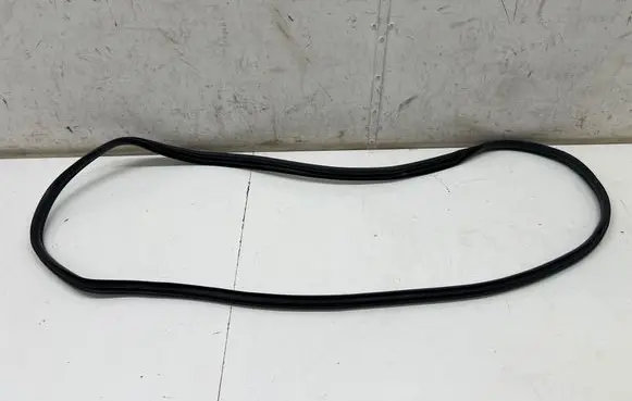 Hyundai Kona II Rear door rubber seal (on body)