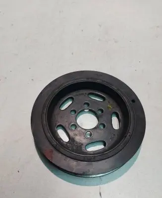 Peugeot 407 Crankshaft pulley 4S7Q6B319BC