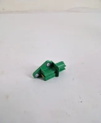 Airbag deployment crash/impact sensor