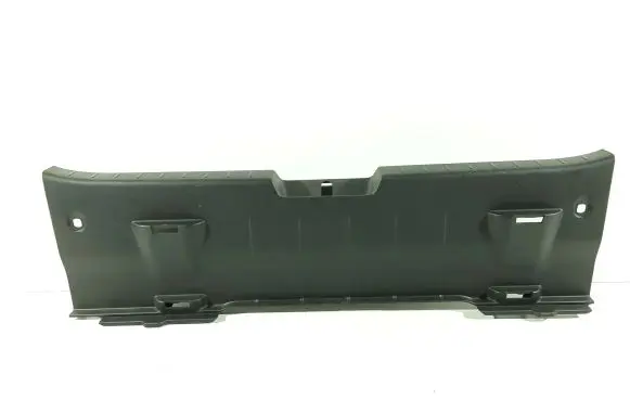 Toyota Yaris Trunk/boot sill cover protection 647160D020