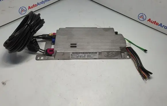 Bluetooth control unit module