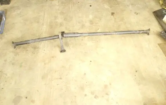 Skoda Octavia Mk3 (5E) Drive shaft (set) 