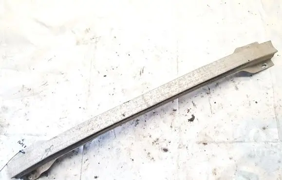 Rear beam