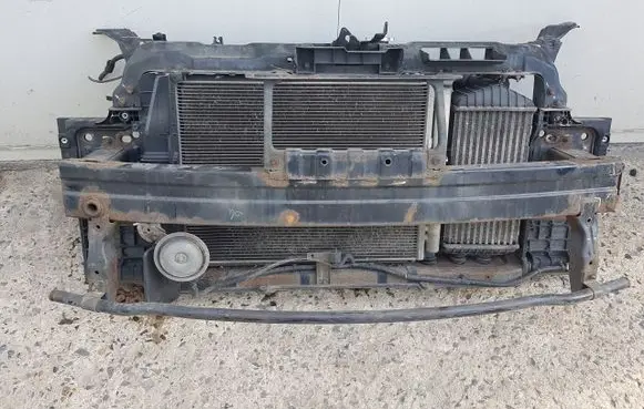 Hyundai i30 Radiator set 