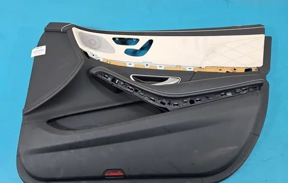 Mercedes-Benz S W222 Front door card panel trim A2227600261 IMPRK1560619