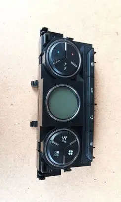 Citroen C3 Climate control unit 96831720XT N568000