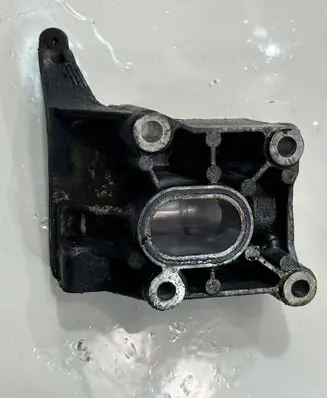 Audi A6 C7 A/C compressor mount bracket 059145169AN | 888.119.323