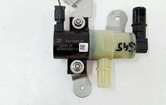 BMW X3 G45 Fuel pressure regulator 5A37B35