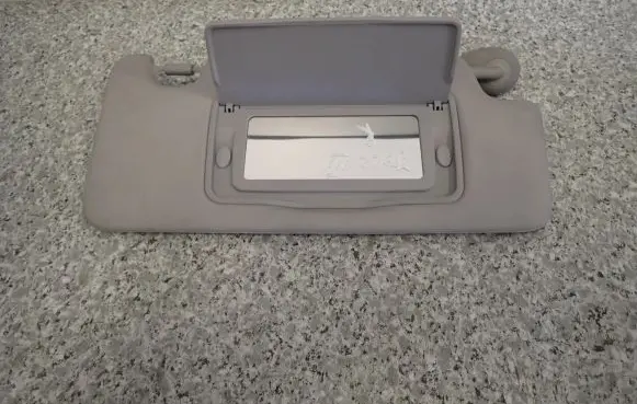 Honda Jazz Sun visor