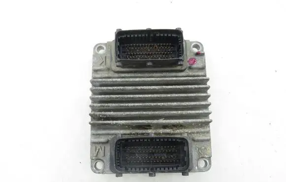 Opel Meriva A Engine control unit/module 12227249 8973258946