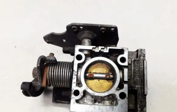 Renault 19 Throttle valve 3435201586 60794