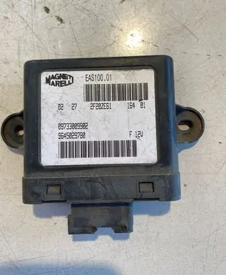 Peugeot 607 Other control units/modules 9645029780 EAS10001 09733009902