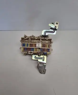 Nissan Qashqai Fuse module 4EB0A