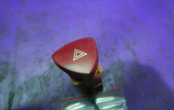 Fiat Ulysse Hazard light switch
