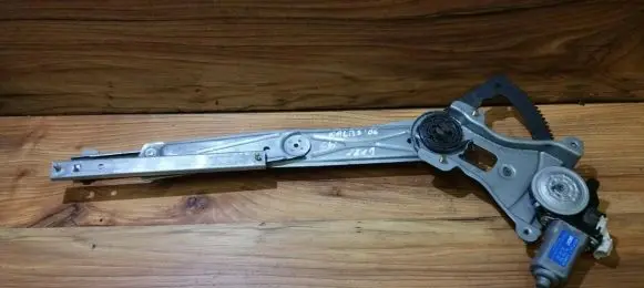 Chevrolet Kalos Sliding door window regulator with motor 96585735 1050316