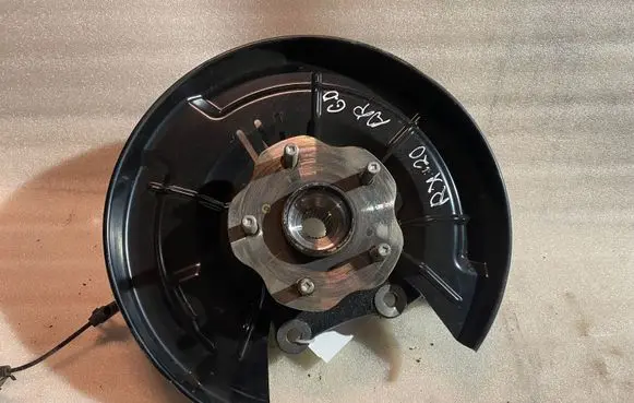 Lexus RX 450H Rear wheel hub