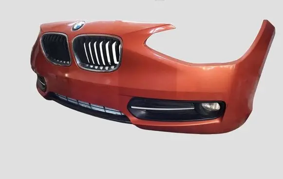 BMW 1 F20 F21 Front bumper 7272568 108336