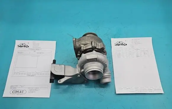 BMW X3 E83 Turbo 4913505875 IMPRK1558177