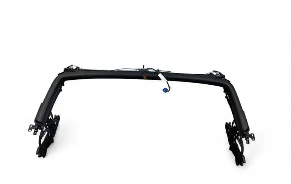 Porsche 911 991 Rear door wind deflector 99156112503