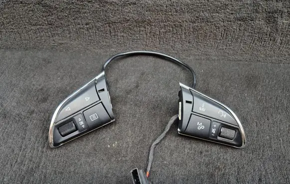 Audi A6 S6 C7 4G Multifunctional control switch/knob 4H0951523