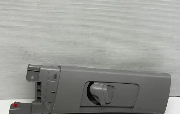 Toyota Highlander XU50 (B) pillar trim (top) 7302406070
