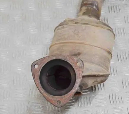 Catalyst/FAP/DPF particulate filter
