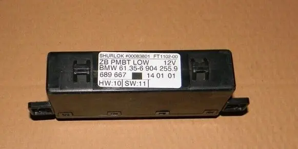 BMW 7 E38 Other control units/modules 613569042559