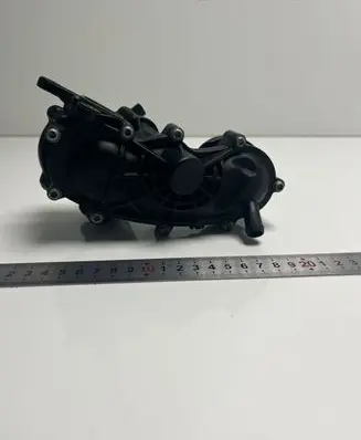 Audi A6 S6 C7 4G Thermostat/thermostat housing 059121111 059121111BM DZ801002