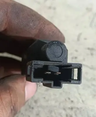 Volkswagen Golf IV Brake pedal sensor switch 927189D